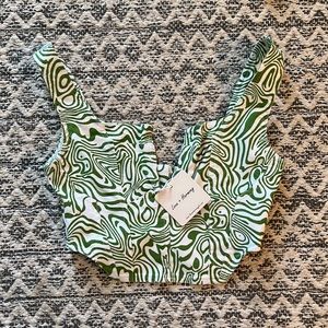 LunaB Corset Top